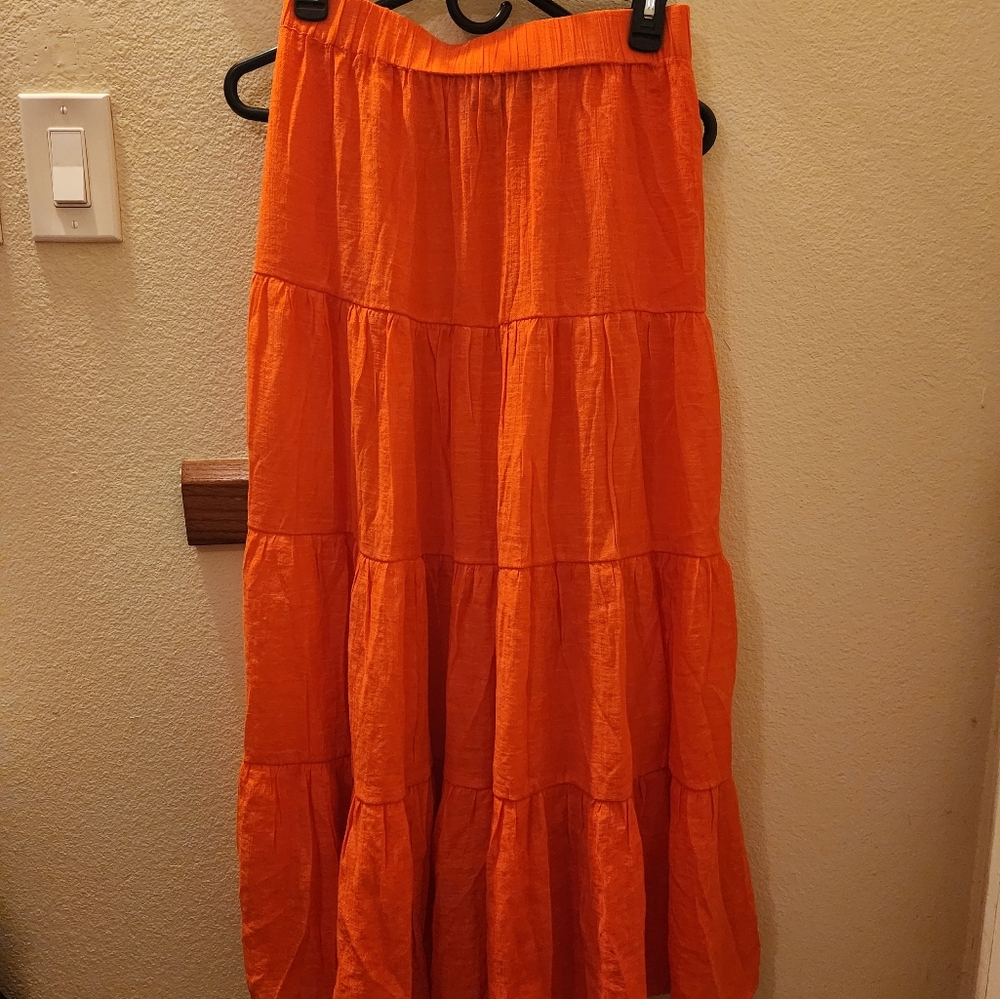 Long Skirt